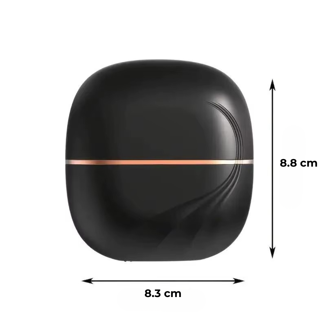 Gleam™ - Haarglätter für unterwegs.