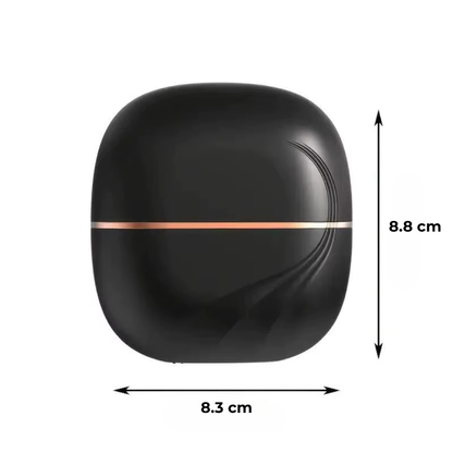 Gleam™ - Haarglätter für unterwegs.