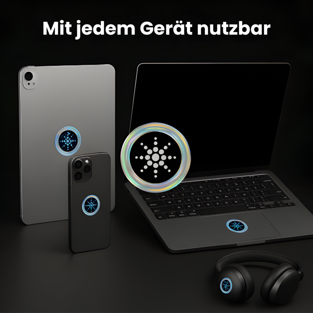 SigShield – Anti EMF Strahlen Sticker
