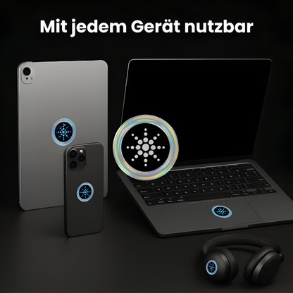 SigShield – Anti EMF Strahlen Sticker