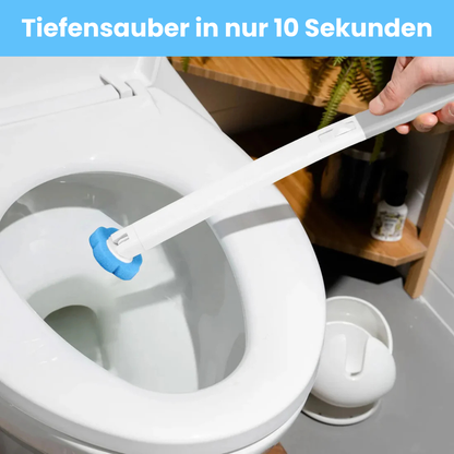 Wipebürste™ - WC Bürste mit Frischepads
