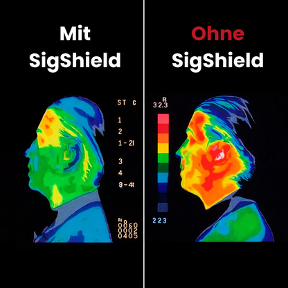 SigShield – Anti EMF Strahlen Sticker