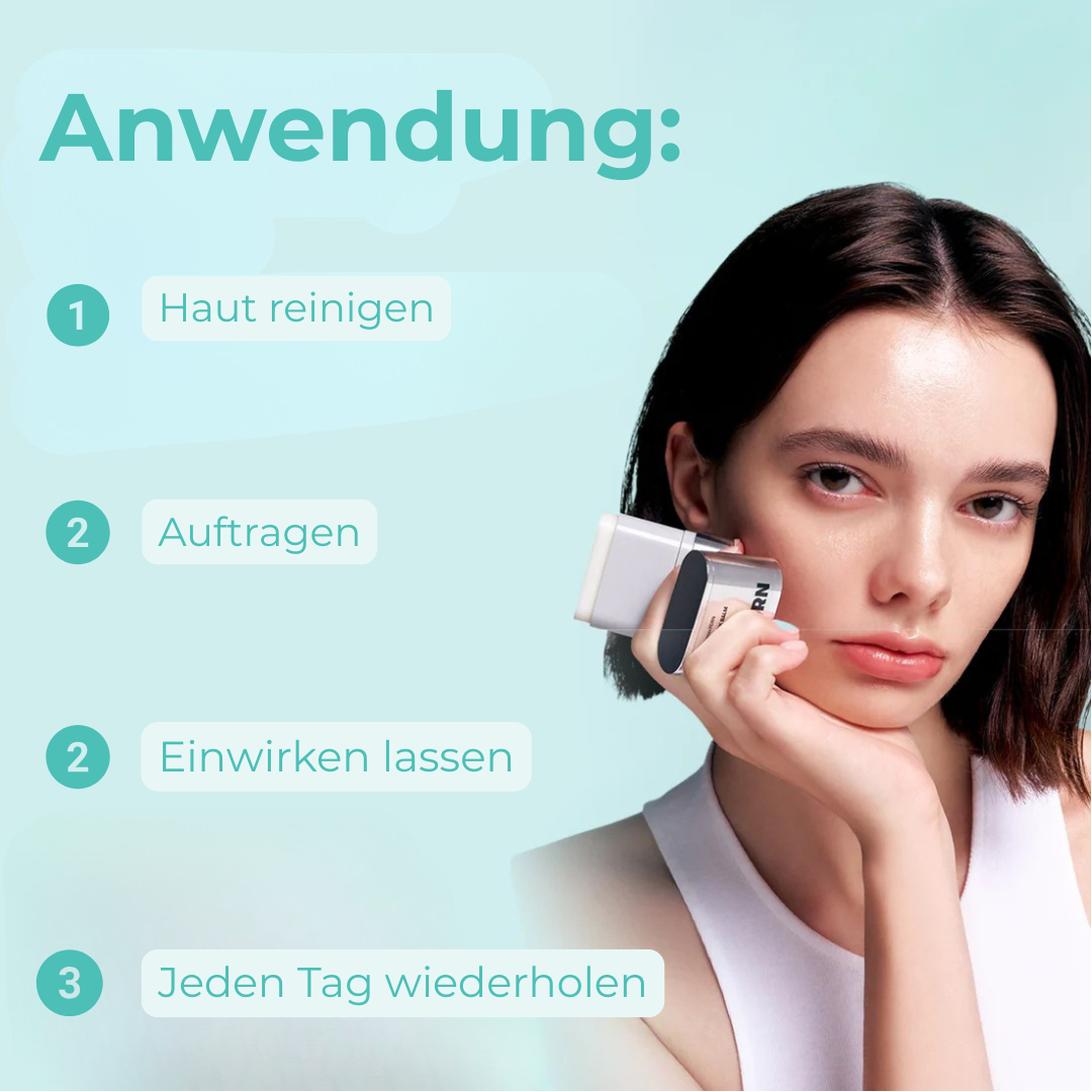 Aluna Stick- sofortiger Glow in Sekunden